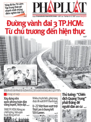 Epaper số 287 ngày 18/12/2025