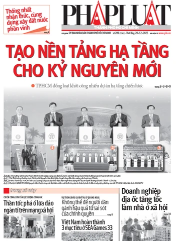 Epaper số 289 ngày 20/12/2025