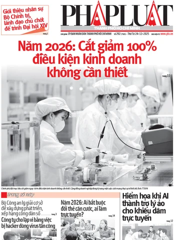 Epaper số 292 ngày 24/12/2025