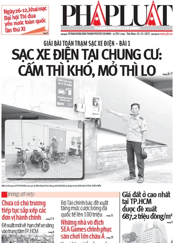 Epaper số 293 ngày 25/12/2025