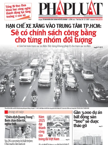 Epaper số 294 ngày 26/12/2025