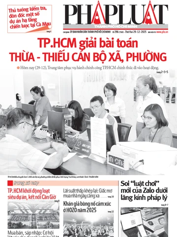 Epaper số 296 ngày 29/12/2025