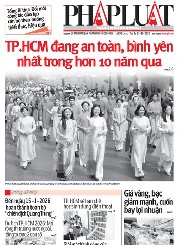 Epaper số 298 ngày 31/12/2025