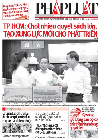 Epaper số 005 ngày 8/1/2026