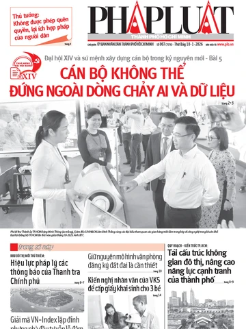 Epaper số 007 ngày 10/1/2026