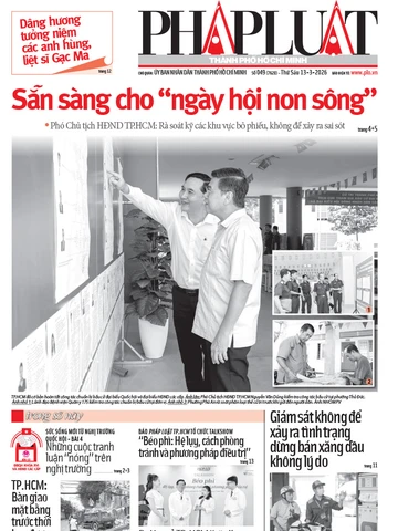Epaper số 049 ngày 13/3/2026
