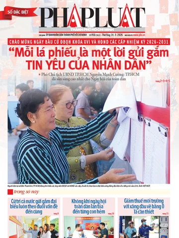 Epaper số 050 ngày 14/3/2026