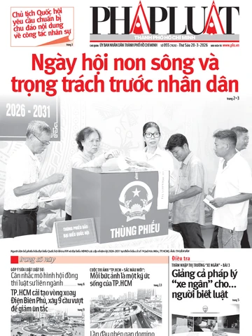 Epaper số 055 ngày 20/3/2026