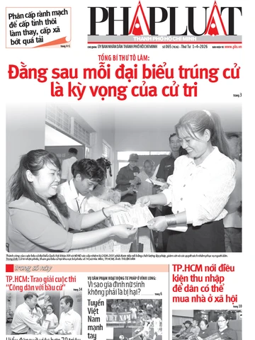 Epaper số 065 ngày 1/4/2026