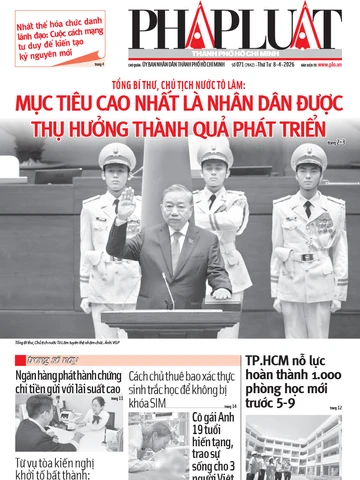 Epaper số 071 ngày 8/4/2026