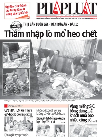 Epaper số 099 ngày 14/5/2026