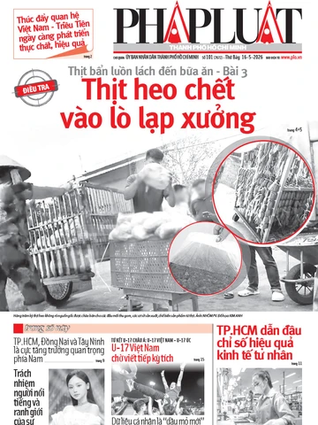 Epaper số 101 ngày 16/5/2026