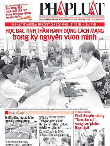 Epaper số 103 ngày 19/5/2026