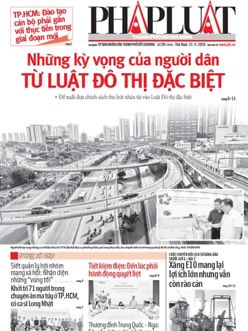 Epaper số 105 ngày 21/5/2026