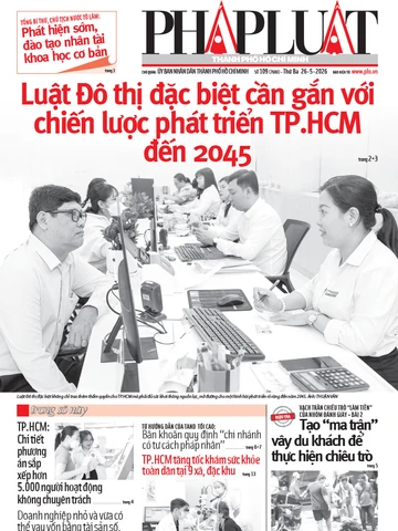 Epaper số 109 ngày 26/5/2026