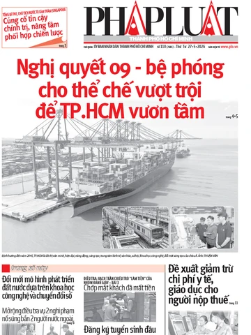 Epaper số 110 ngày 27/5/2026