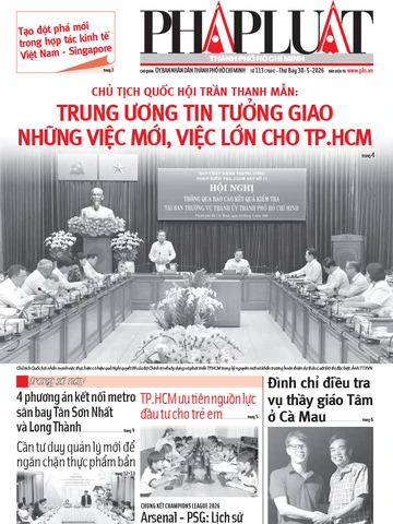 Epaper số 113 ngày 30/5/2026