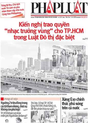 Epaper số 114 ngày 1/6/2026
