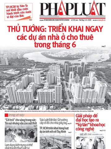 Epaper số 119 ngày 6/6/2026