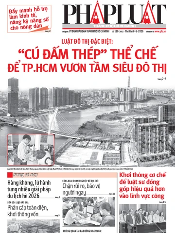 Epaper số 120 ngày 8/6/2026