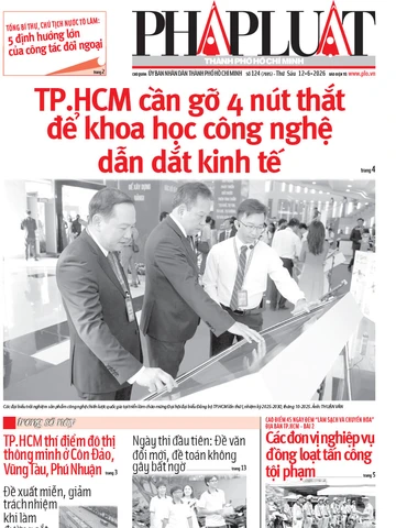 Epaper số 124 ngày 12/6/2026