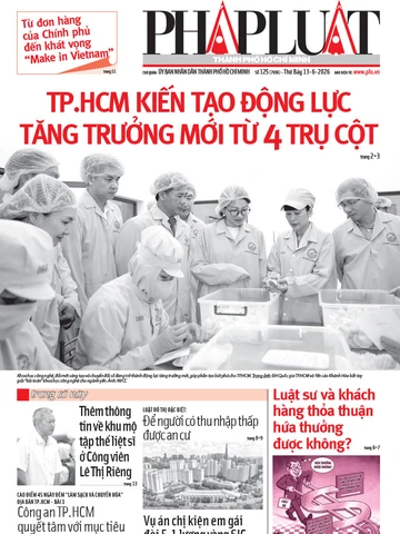 Epaper số 125 ngày 13/6/2026
