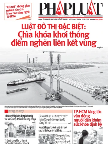 Epaper số 126 ngày 15/6/2026