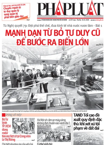 Epaper số 127 ngày 16/6/2026