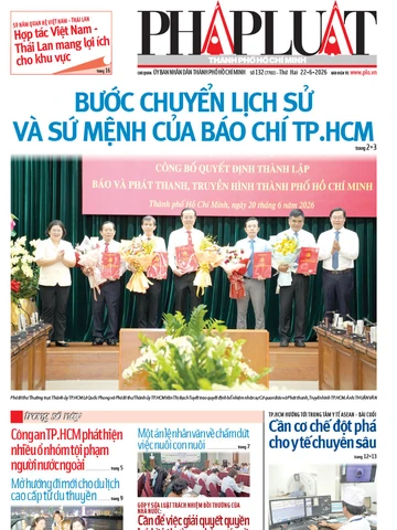 Epaper số 132 ngày 22/6/2026