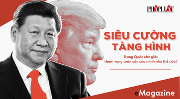Trung Quốc che đậy tham vọng siêu cường như thế nào?