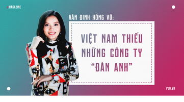 Từ Thung lũng Silicon: Việt Nam thiếu doanh nghiệp 'đàn anh'