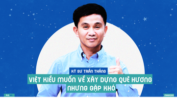 Kỹ sư hàng không ở Mỹ 'tâm tư' chuyện về Việt Nam làm việc