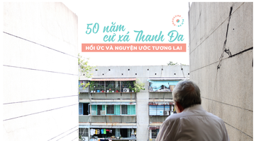 50 năm cư xá Thanh Đa: Hồi ức và ước nguyện