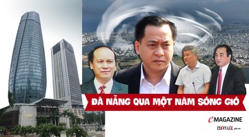 Đà Nẵng qua một năm sóng gió