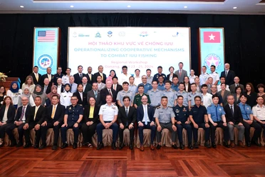 Hơn 70 chuyên gia quốc tế đến Đà Nẵng bàn giải pháp chống khai thác IUU
