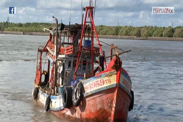 Video: Bạc Liêu không còn tàu cá vi phạm IUU