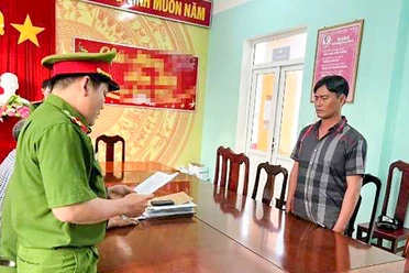 An Giang: Khởi tố thuyền trưởng sang vùng biển Thái Lan vận chuyển trái phép hải sản