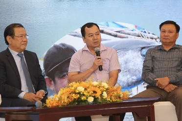 Tổng Cục trưởng Tổng Cục Thủy sản: Đưa pháp luật tới gần ngư dân hơn là hết sức cần thiết