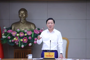 Phó Thủ tướng Trần Hồng Hà: Chống IUU không chỉ để gỡ 'thẻ vàng' mà vì sinh kế bền vững