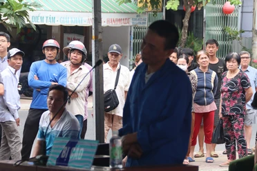 Bà Rịa – Vũng Tàu: Đưa người xuất cảnh trái phép đánh bắt 488kg mực, lĩnh án 6 năm tù