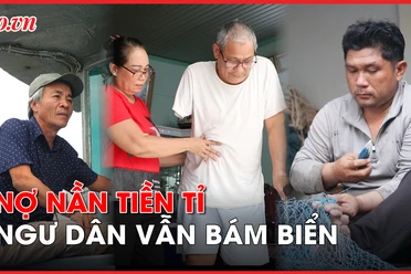 Đến Phước Tỉnh nghe ngư dân kể chuyện ‘vượt sóng ra khơi’