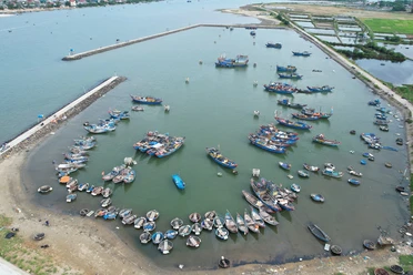 Hôm nay, Chương trình 'Cùng ngư dân thắp sáng đèn trên biển' đến với Quảng Trị