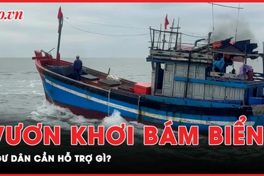 Video: Nguyện vọng của ngư dân khi vươn khơi