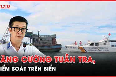 Cảnh sát biển kể câu chuyện cùng người dân vươn khơi đúng luật