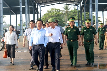 Bộ trưởng Lê Minh Hoan: 'Cái xấu không đáng sợ bằng sự im lặng của người tốt'