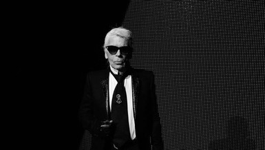 Karl Lagerfeld, bố già tài hoa và cô độc