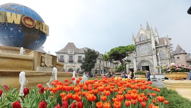 10 năm đánh thức tiên cảnh Bà Nà Hills