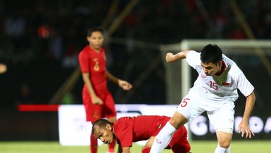 Vì sao đội tuyển Indonesia sụp đổ trước Việt Nam?