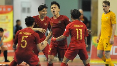 Indonesia ‘kéo và đẩy’ Việt Nam vào bán kết gặp Thái Lan