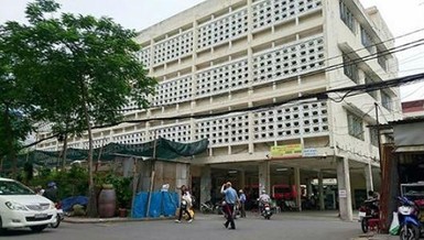 Sẽ thu hồi khu đất 'vàng' 419 Lê Hồng Phong